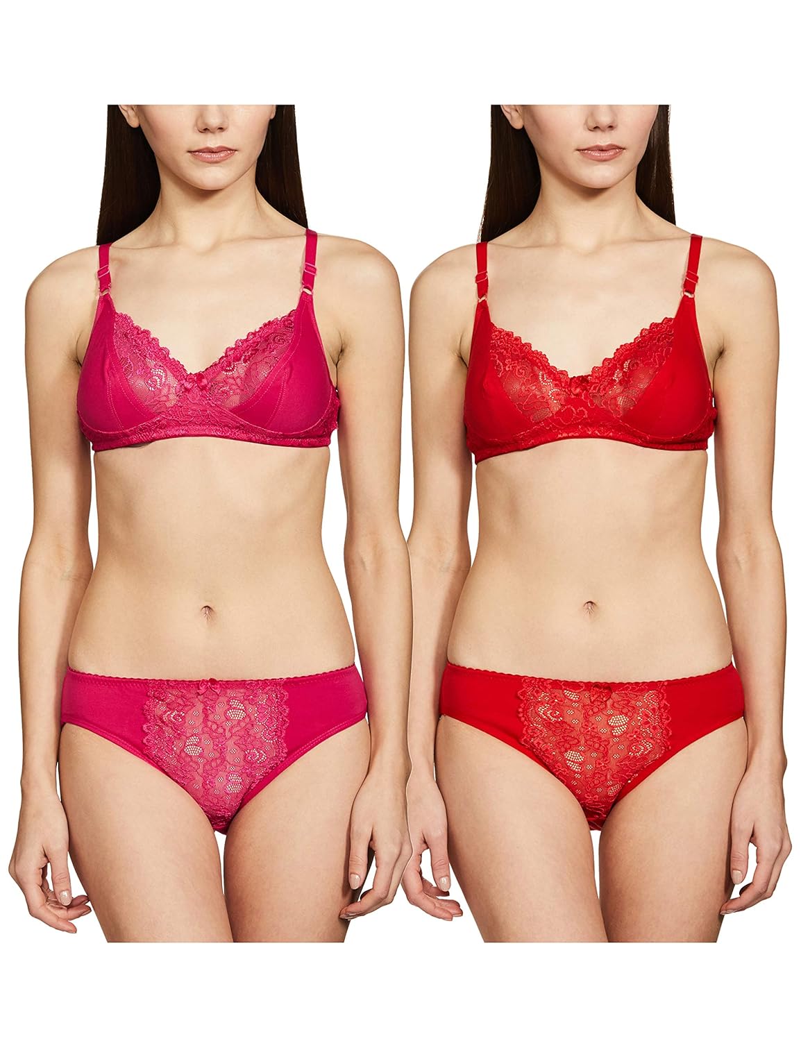 butterfly bra and panty set