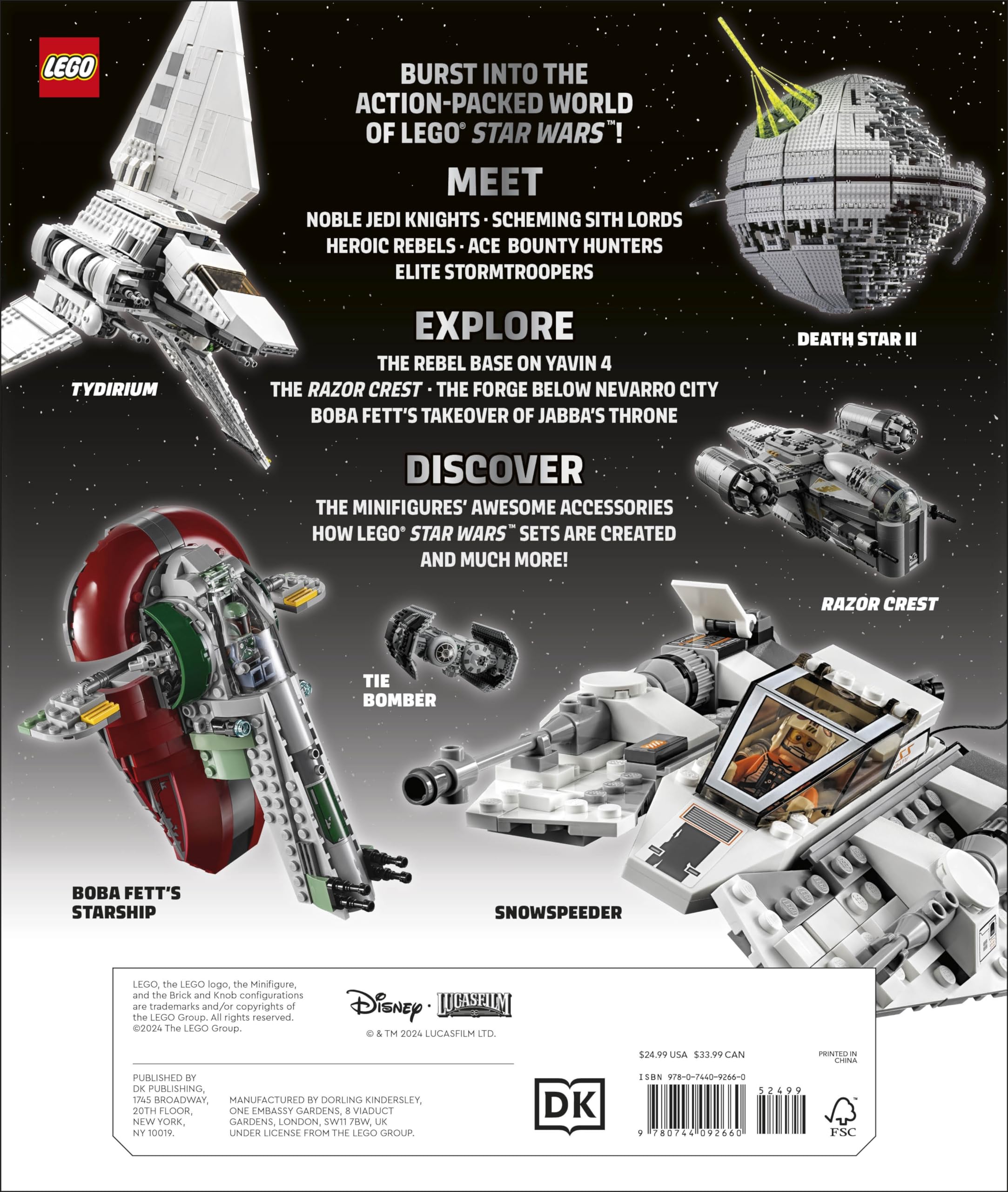 LEGO Star Wars Visual Dictionary (Library Edition): Without Minifigure LEGO Star Wars Visual Dictionary (Library Edition): Without Minifigure LEGO Star Wars Visual Dictionary (Library Edition): Without Minifigure Library Binding Kindle Product Bundle