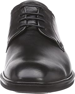 ecco illinois plain toe tie