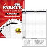 Vantasii 90 Sheets Score Pad
