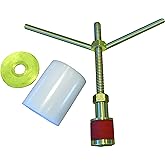 Straightline 151-107 Drive Train, Black