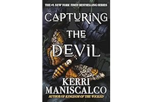 Capturing the Devil (Stalking Jack the Ripper, 4)