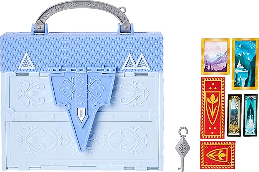 frozen 2 pop adventures arendelle castle