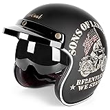 Men's Retro Sons of Liberty Automotive Vintage