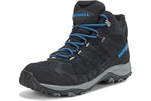 Merrell Men's Accentor 3 Mid Waterproof Hiking Boots