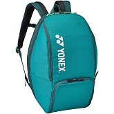YONEX Unisex Pro Backpack B - Stylish Durable Lightweight Multifunctional Spacious Tennis Backpack w/Chest Belt &amp; Shoe Pocket