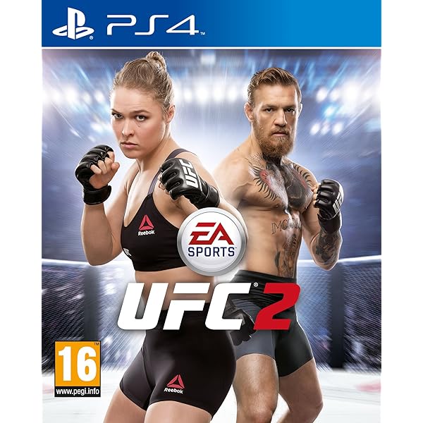 thumbnail image 2 of EA SPORTS UFC 2 (Xbox One) - World Of Books 2 of 9