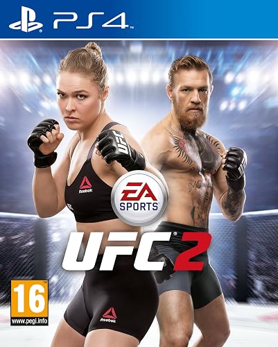 #50 — EA SPORTS UFC 2 (PS4)