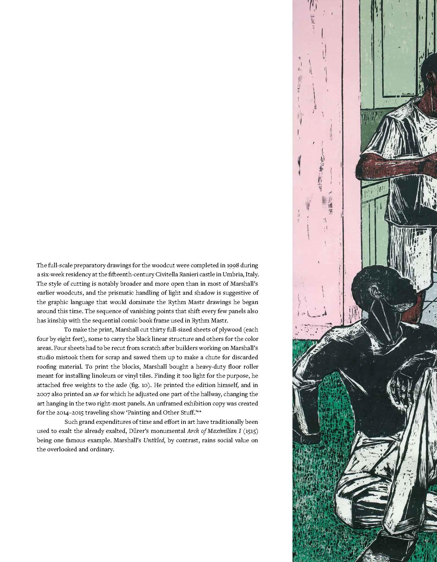 Kerry James Marshall: The Complete Prints: 1976–2022 Kerry James Marshall: The Complete Prints: 1976–2022 Hardcover