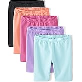 The Children's Place Girls Solid Bike Shorts