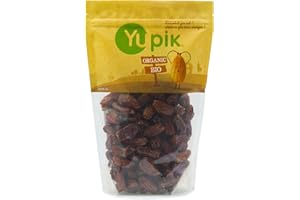 Yupik Organic Pitted Dates, 2.2 lb