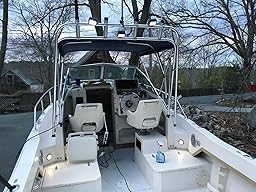 Amazon.com : Oceansouth Fishing Rack, Boat Rod Rack 