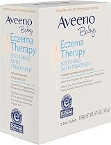 Aveeno Baby Soothing Bath Treatment Single Use Packets 5 ea view 8