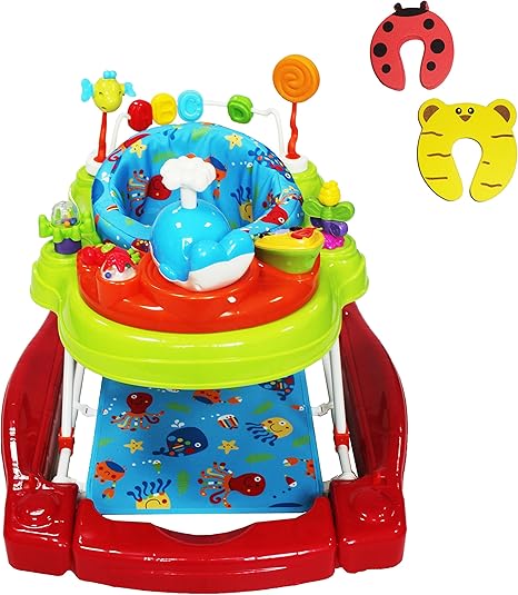 under the sea baby walker