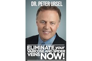 Eliminate Your Varicose and Spider Veins Now