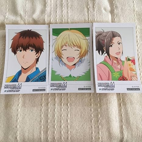 Amazon アイドルマスターsidem Beit 鷹城恭二 ピエール 渡辺みのり ナンジャタウン 購入特典カード アニメ 萌えグッズ 通販 Amazon アイドルマスターsidem Beit 鷹城恭二 ピエール 渡辺みのり ナンジャタウン 購入特典カード アニメ 萌えグッズ 通販