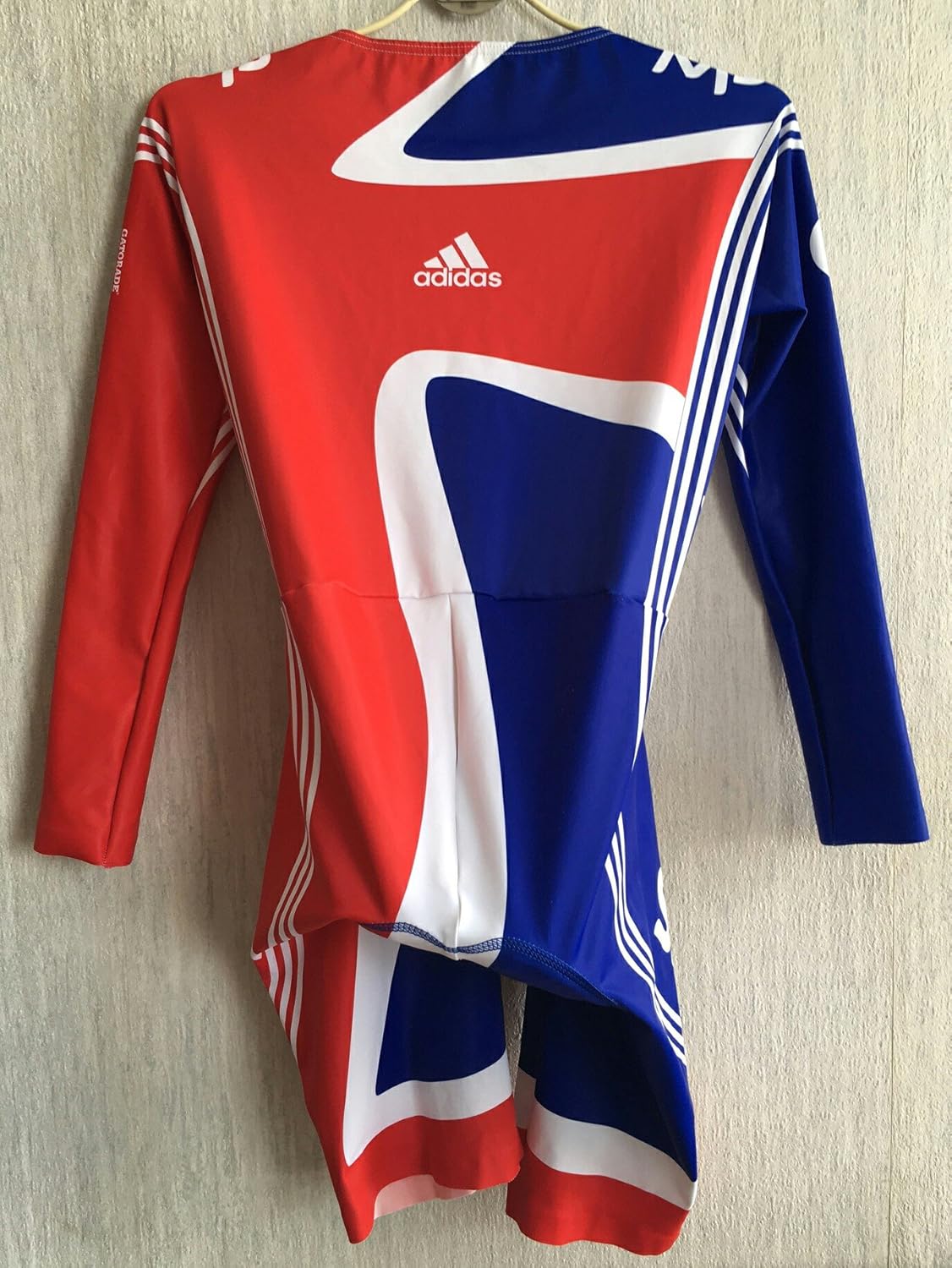 adidas cycling skinsuit