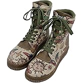 DOGO Future Boots for Women - Vegan Leather and Handmade Platform Boots for Women