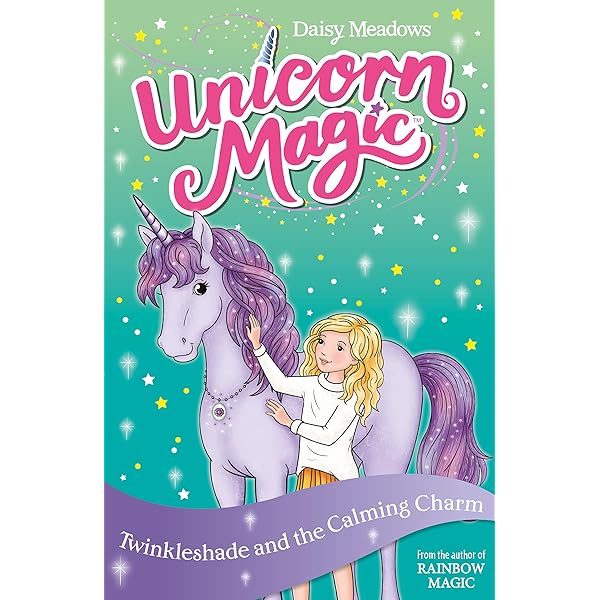 Sweetblossom and the New Baby: Special 4 (Unicorn Magic