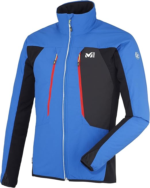 Millet Millet Touring Alpha Composite Jacket Black Jacket Ski Hiking
