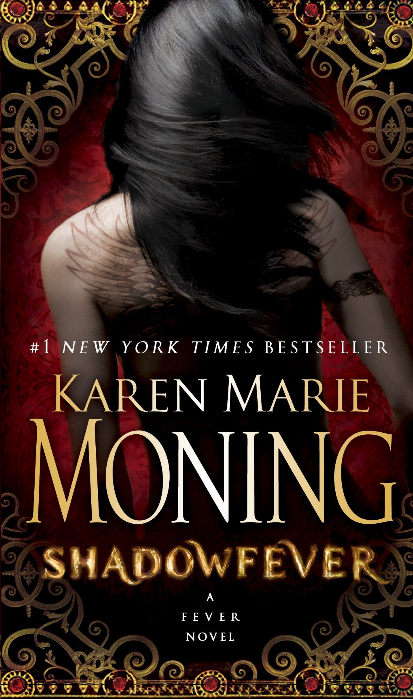 Shadowfever Fever Series Book 5 Moning Karen Marie Amazon Com Books