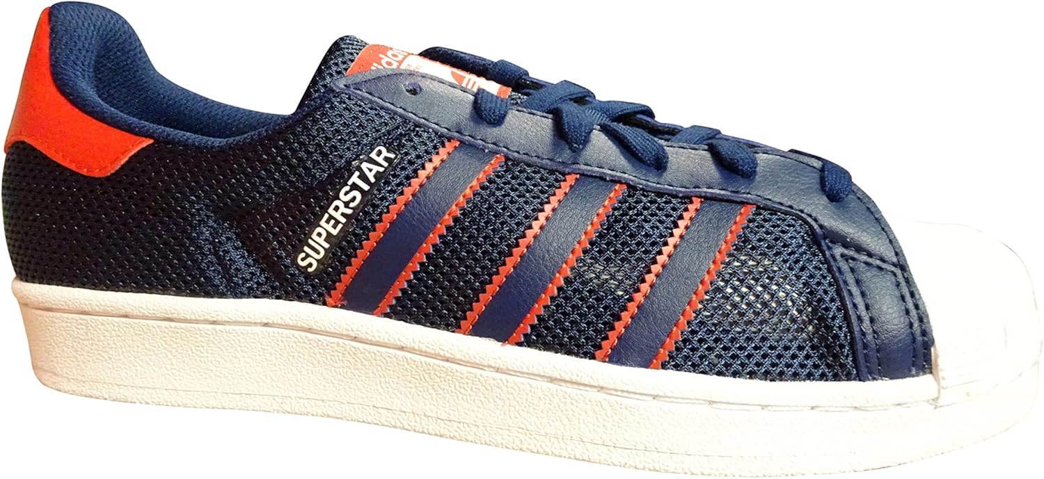 adidas originals superstar mens Blue