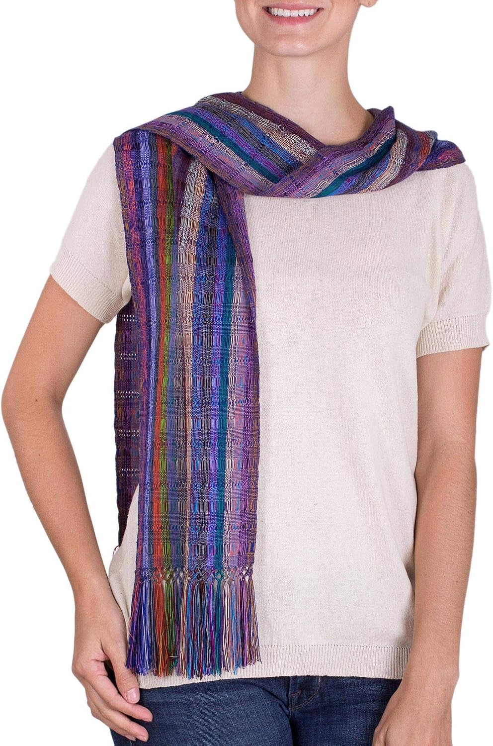 rayon scarves