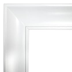MCS 11x14 Inch Archival Frame with 8x10 Inch Mat