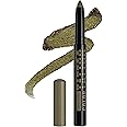 MAYBELLINE Color Tattoo Longwear Multi-Use Eye Shadow Stix, Eye Makeup, I am Fierce (Deep Green Shimmer)