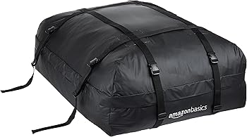 AmazonBasics Rooftop Cargo Carrier