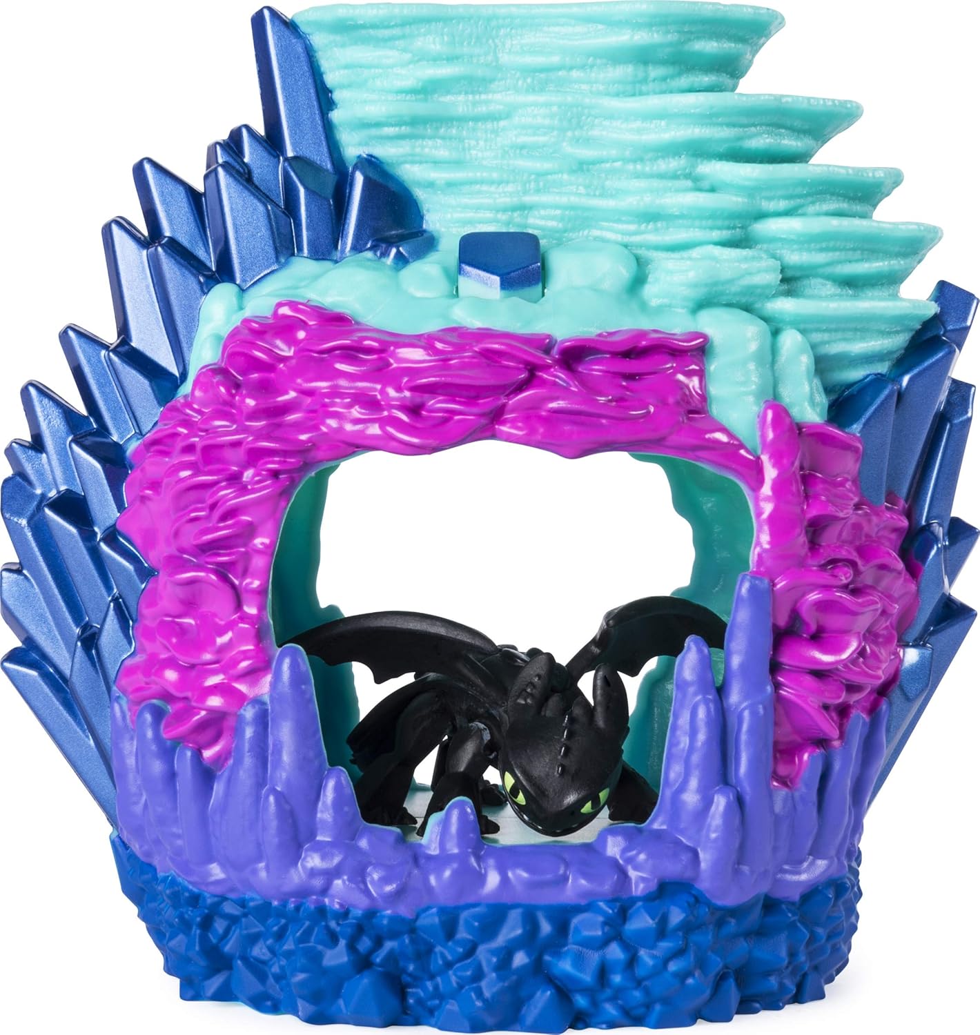 hidden world playset