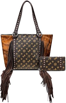 western tote bags