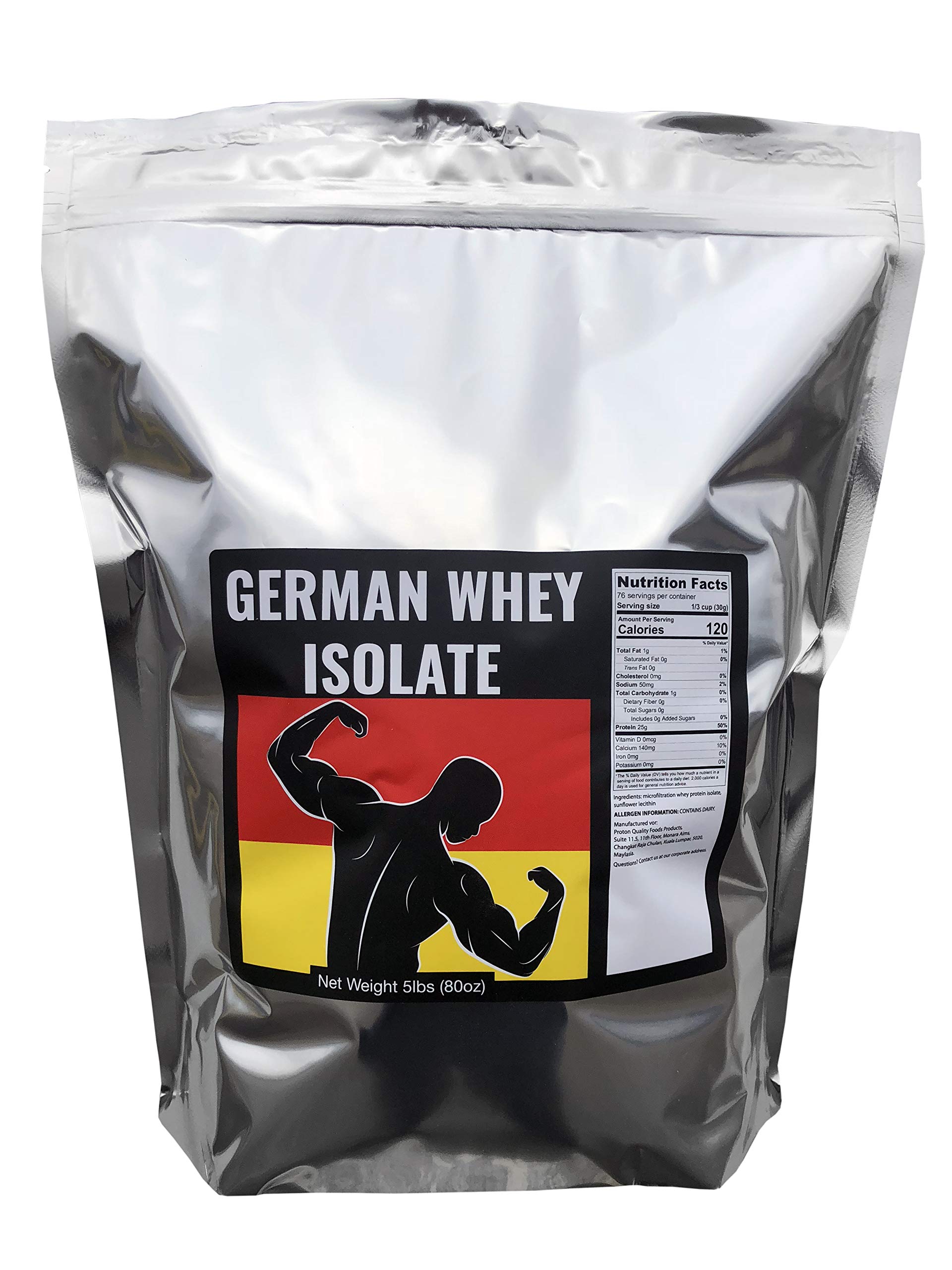 German Whey Protein Isolate Grass Fed Whey Protein Isolate