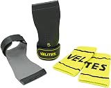 Velites Quad Carbon I Grips for Cross Training Gymnastics XL Black view 3