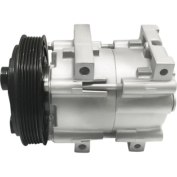 Amazon.com: Global Parts 6512266 A/C Compressor : Automotive