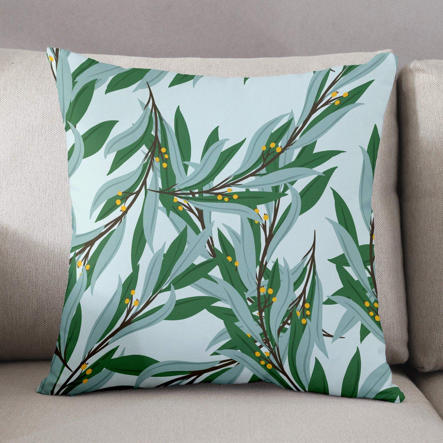 Bonamaison Decorative Cushion Cover, Multicolor, 45 x 45 cm