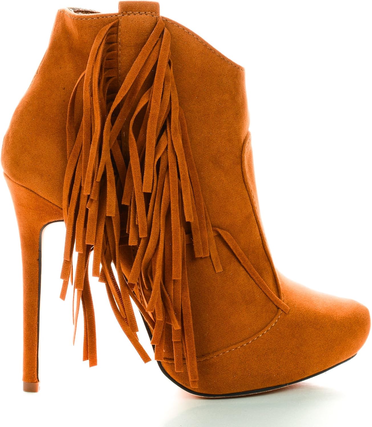 fringe stiletto boots