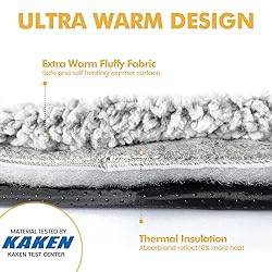 Self Warming Cat Bed Self Heating Cat Dog Mat 24 x