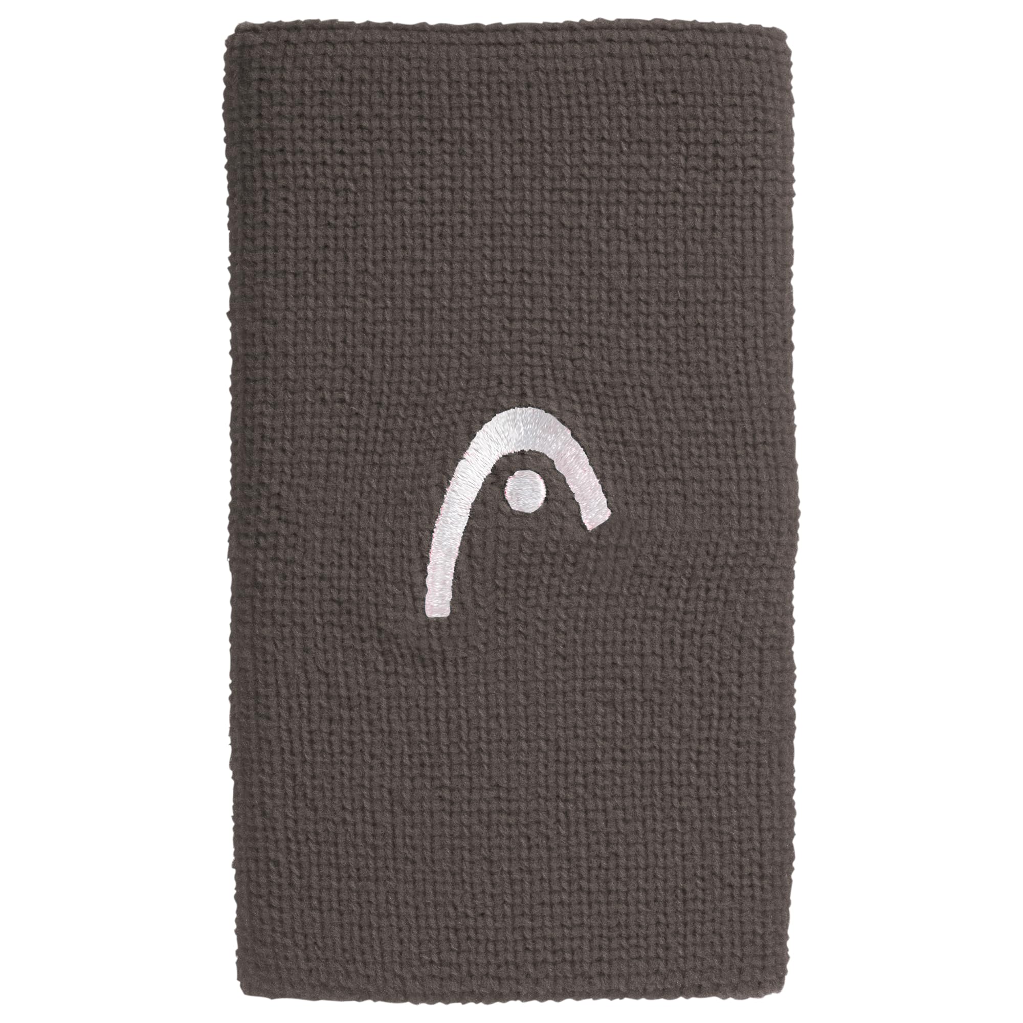 HEAD 5 INCH GRAY WRIST-BAND