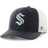 SEATTLE KRAKEN '47 TRUCKER OSF / NAVY / A
