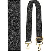 BeauBeast Purse Strap Replacement Crossbody 2" Wide Shoulder Strap, Cute Handbag Strap Bag Strap Replacement Belts Adjustable