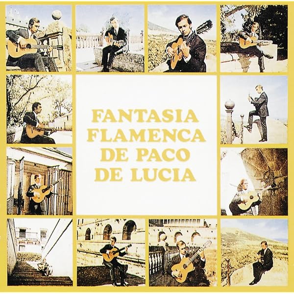 LUCIA,PACO DE - Fabulosa Guitarra - Amazon.com Music