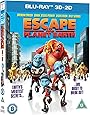 Escape From Planet Earth [Blu-ray]