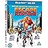 Escape From Planet Earth [Blu-ray]