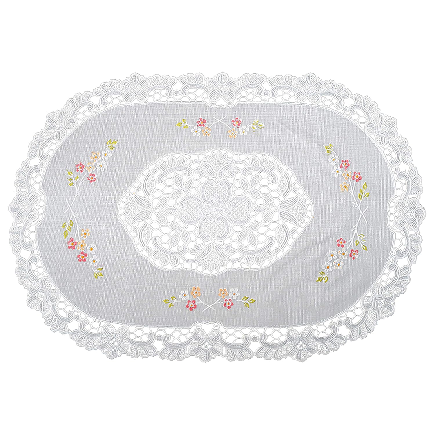 Best Xmas Fabric Placemats For Dining Table