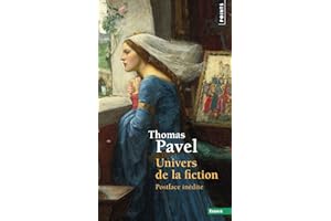 Univers de la fiction (POINTS ESSAI t. 834) (French Edition)