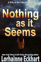 Nothing As It Seems (Billy Jo McCabe Mystery Book 1) Kindle Edition