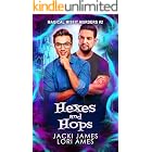 Hexes and Hops (Magical Misfit Murders Book 2)