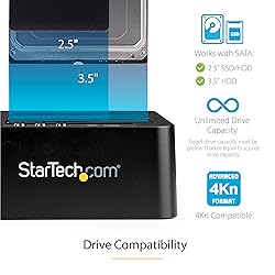 StarTech.com Standalone Hard Drive