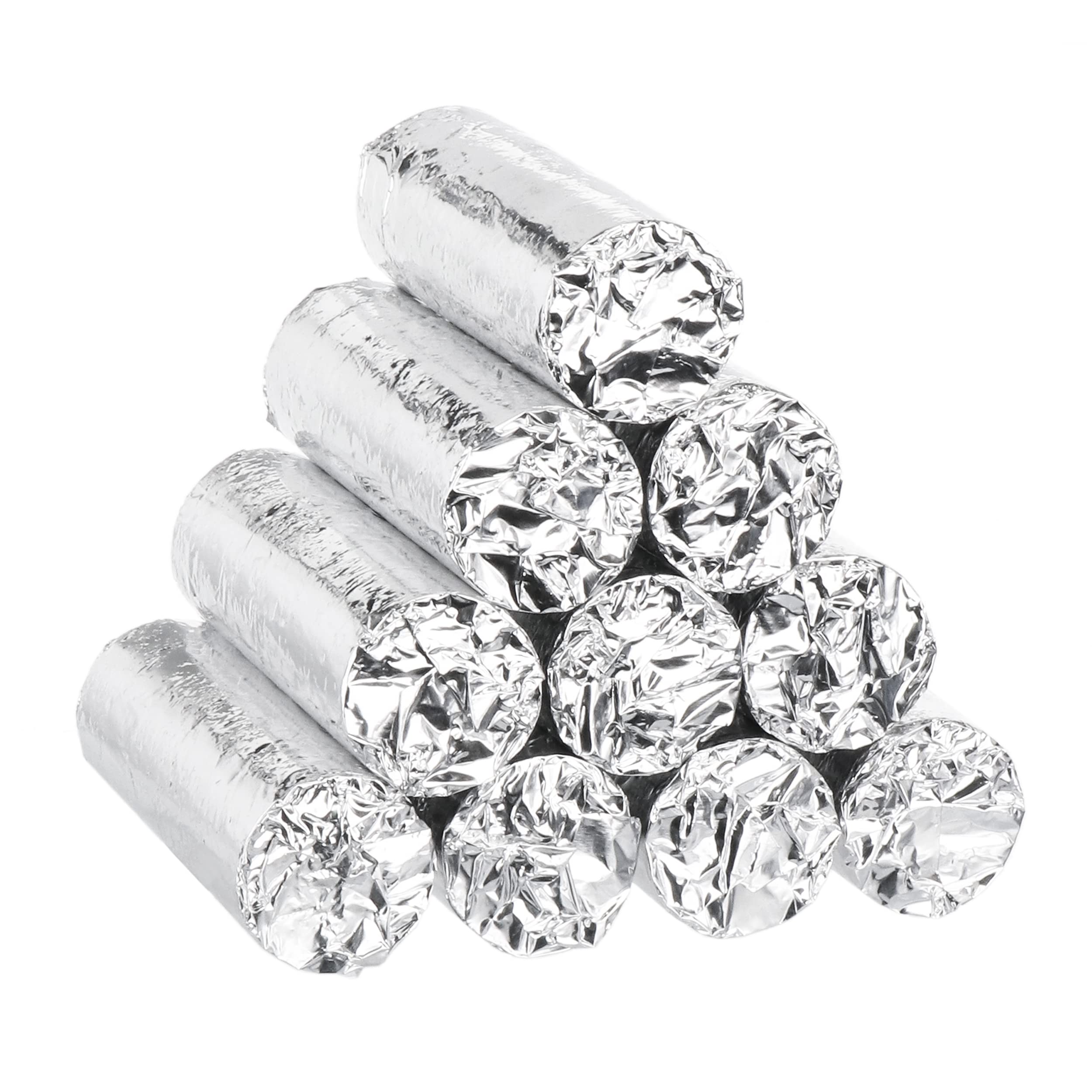 NKlaus Coal Fast Igniting 10 x Rolls Ø 27mm 60 pieces Greece Smoking Coal